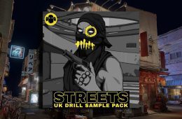 Ghost Syndicate Streets WAV