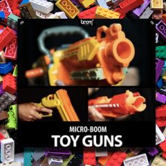 Boom Library Toy Guns WAV