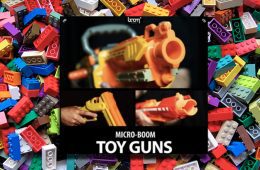 Boom Library Toy Guns WAV