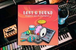 Lost And Found Organic Lo-Fi WAV