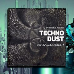 Delectable Records Techno Dust WAV