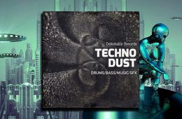 Delectable Records Techno Dust WAV