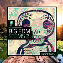 Zenhiser Big EDM Stems 2 WAV