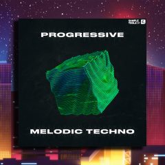 Cr2 Progressive Melodic Techno WAV-MID