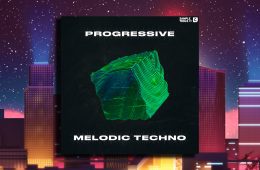 Cr2 Progressive Melodic Techno WAV-MID