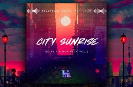 City Sunrise LoFi Hip Hop Pack Vol2 WAV
