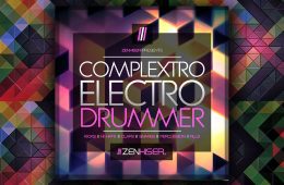 Zenhiser Complextro Electro Drummer WAV