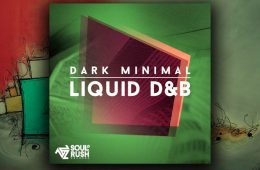 SRR Dark Minimal Liquid DnB WAV