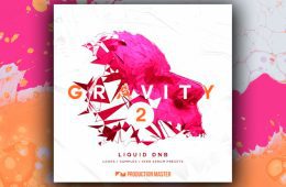 PM Gravity 2 Liquid DnB WAV