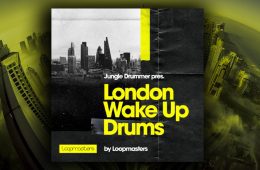 Loopmasters Jungle Drummer WAV