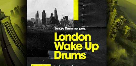 Loopmasters Jungle Drummer WAV