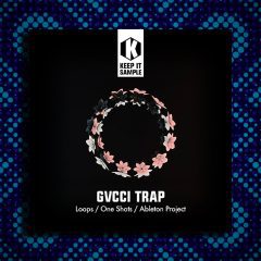 Keep It Sample Gvcci Trap WAV