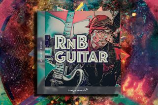 Image Sounds RnB Guitar WAV