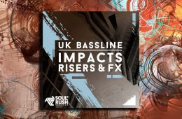 UK Bassline Impacts Risers-FX WAV