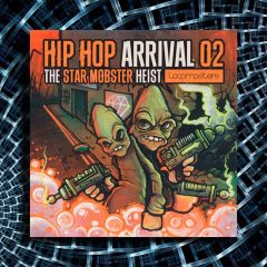 Hip Hop Arrival Vol 2 The Star Mobster MULTi