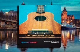 DABRO Music Contemporary Ukulele WAV