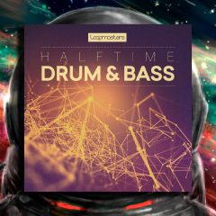 Loopmasters Halftime DrumNBass MULTi