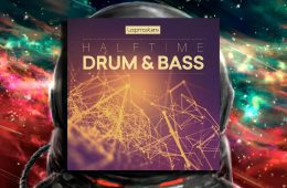 Loopmasters Halftime DrumNBass MULTi