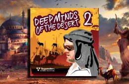 Singomakers Deep Minds Of The Desert 2 WAV