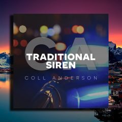 C. A. Sound Traditional Siren WAV