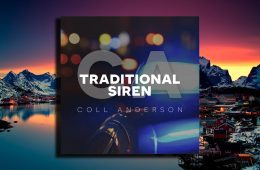 C. A. Sound Traditional Siren WAV