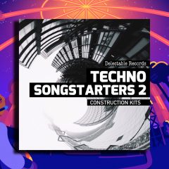 DR Techno Songstarters 01 WAV