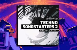 DR Techno Songstarters 01 WAV