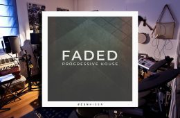 Zenhiser Faded Progressive House WAV