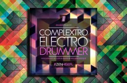 Zenhiser Complextro Electro Drummer WAV