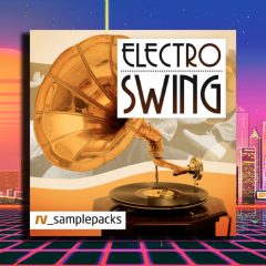 RV Samplepacks Electro Swing WAV-MIDI