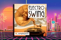 RV Samplepacks Electro Swing WAV-MIDI