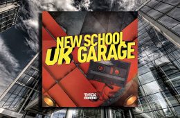 THICK SOUNDS New School UK Garage WAV