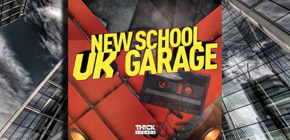 THICK SOUNDS New School UK Garage WAV