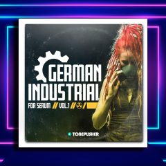 Tonepusher German Industrial vol1