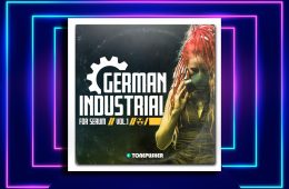 Tonepusher German Industrial vol1