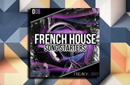 Freaky Loops French House Songstarters WAV