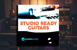 DABRO Music Studio Ready Guitars WAV