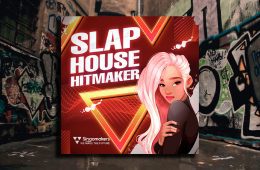 Singomakers Slap House Hitmaker WAV