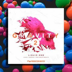 PM Gravity 2 Liquid DnB WAV