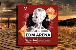 Singomakers EDM Arena WAV-REX2