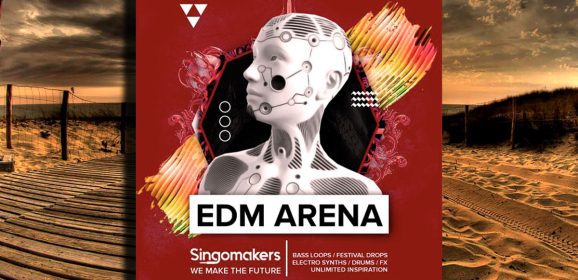 Singomakers EDM Arena WAV-REX2