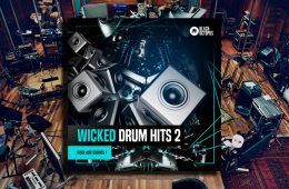 BOS Wicked Drum Hits 2 WAV