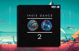 Sample Tools by Cr2 Indie Dance 2 WAV