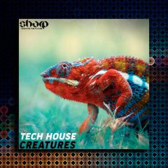 SHARP Tech House Creatures WAV