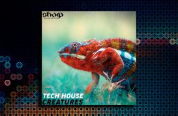 SHARP Tech House Creatures WAV