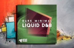 SRR Dark Minimal Liquid DnB WAV