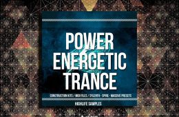 HighLife Samples Power Energetic Trance WAV