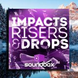 Soundbox Impacts Risers and Drops WAV