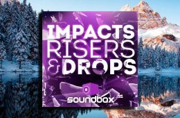 Soundbox Impacts Risers and Drops WAV