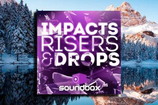 Soundbox Impacts Risers and Drops WAV